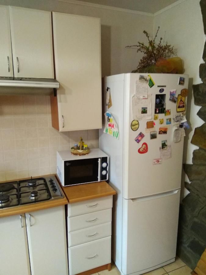 Отель Oskolok Dovbusha Mini-Hotel Яремче-14