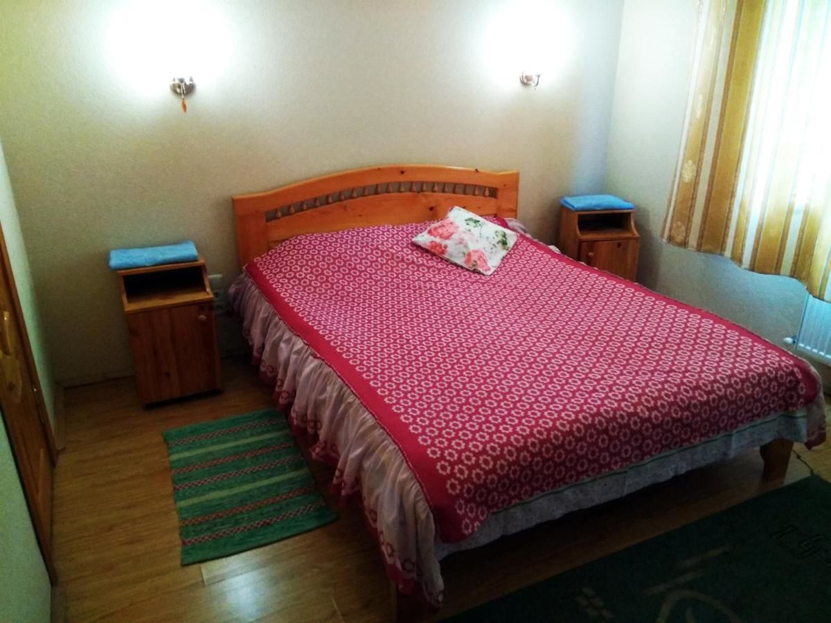 Отель Oskolok Dovbusha Mini-Hotel Яремче-22