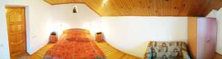 Отель Oskolok Dovbusha Mini-Hotel Яремче Стандартные апартаменты-5
