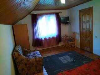 Отель Oskolok Dovbusha Mini-Hotel Яремче Стандартные апартаменты-12