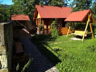 Отель Oskolok Dovbusha Mini-Hotel Яремче-6