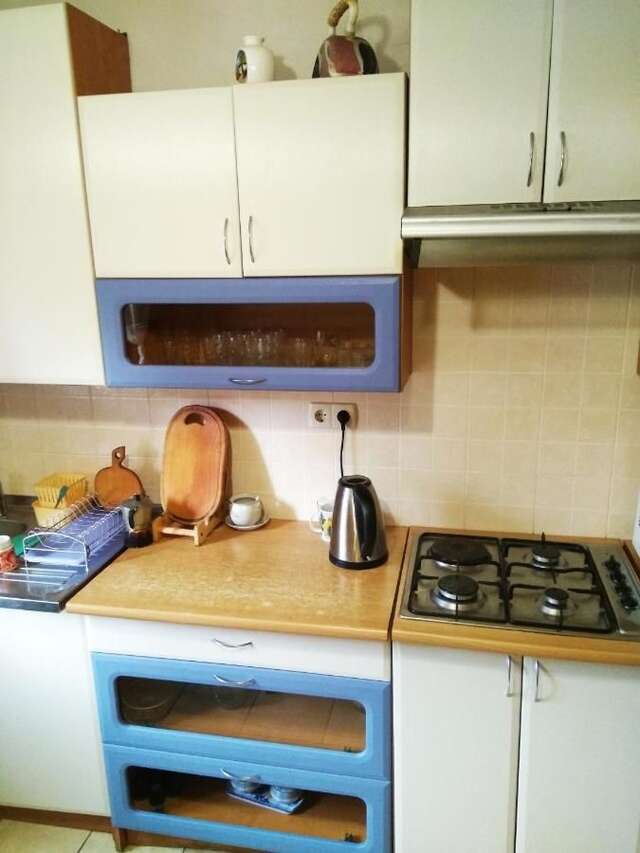 Отель Oskolok Dovbusha Mini-Hotel Яремче-14