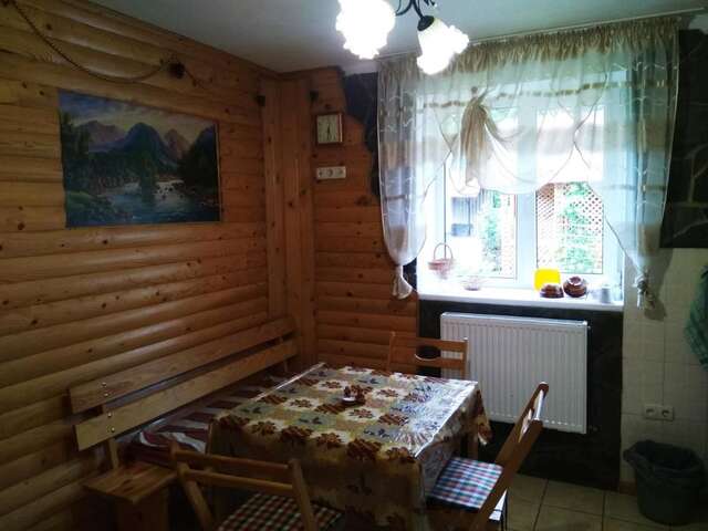 Отель Oskolok Dovbusha Mini-Hotel Яремче-15