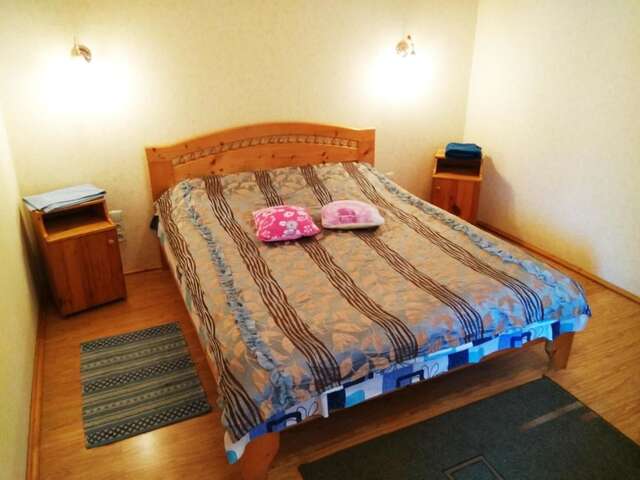 Отель Oskolok Dovbusha Mini-Hotel Яремче-16