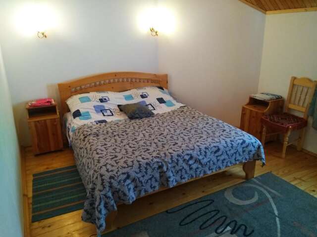 Отель Oskolok Dovbusha Mini-Hotel Яремче-18