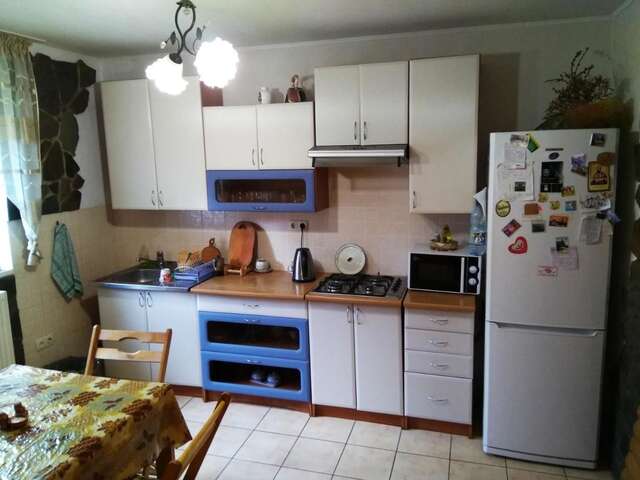 Отель Oskolok Dovbusha Mini-Hotel Яремче-23