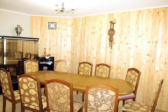 Отель Oskolok Dovbusha Mini-Hotel Яремче-25