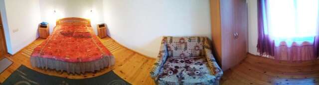 Отель Oskolok Dovbusha Mini-Hotel Яремче-28