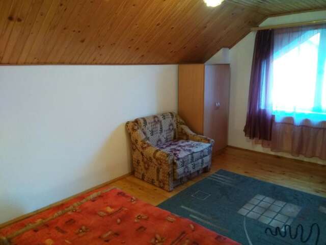 Отель Oskolok Dovbusha Mini-Hotel Яремче-32