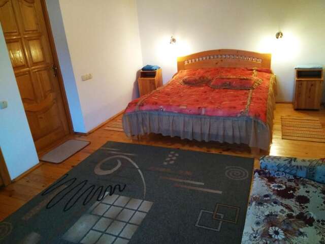 Отель Oskolok Dovbusha Mini-Hotel Яремче-37